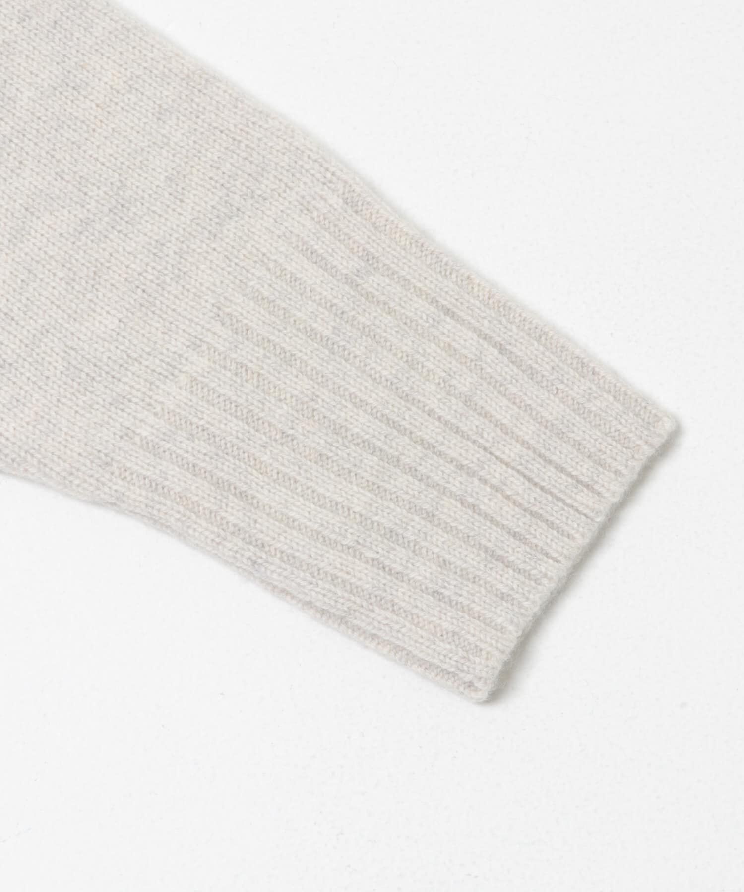 URBAN RESEARCH ROSSO「『WEB/一部店舗限定』エクストラファインボトルネックニット」|ニット・セーター|