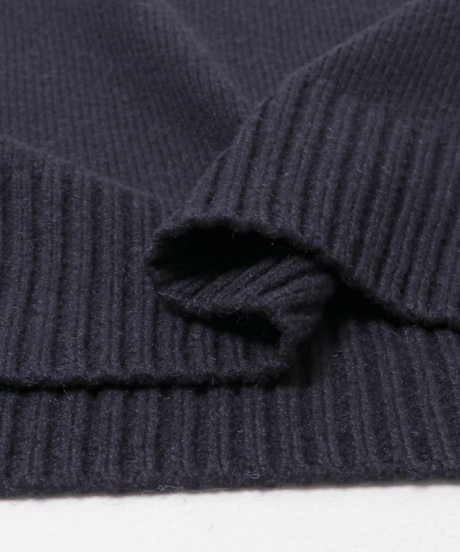 URBAN RESEARCH ROSSO「『WEB/一部店舗限定』エクストラファインボトルネックニット」|ニット・セーター|