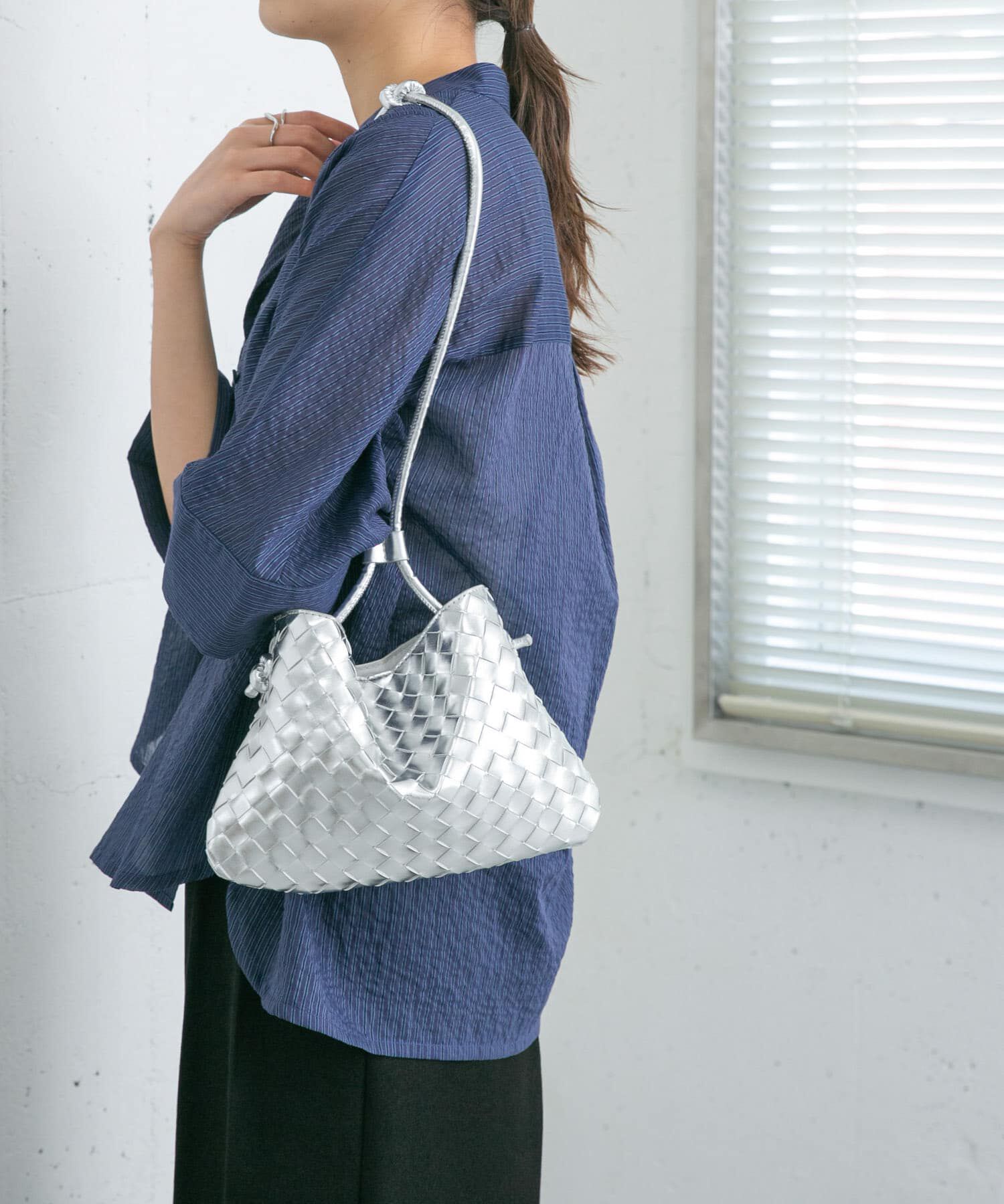  「2WAYメッシュポーチBAG」|ショルダー・メッセンジャー|