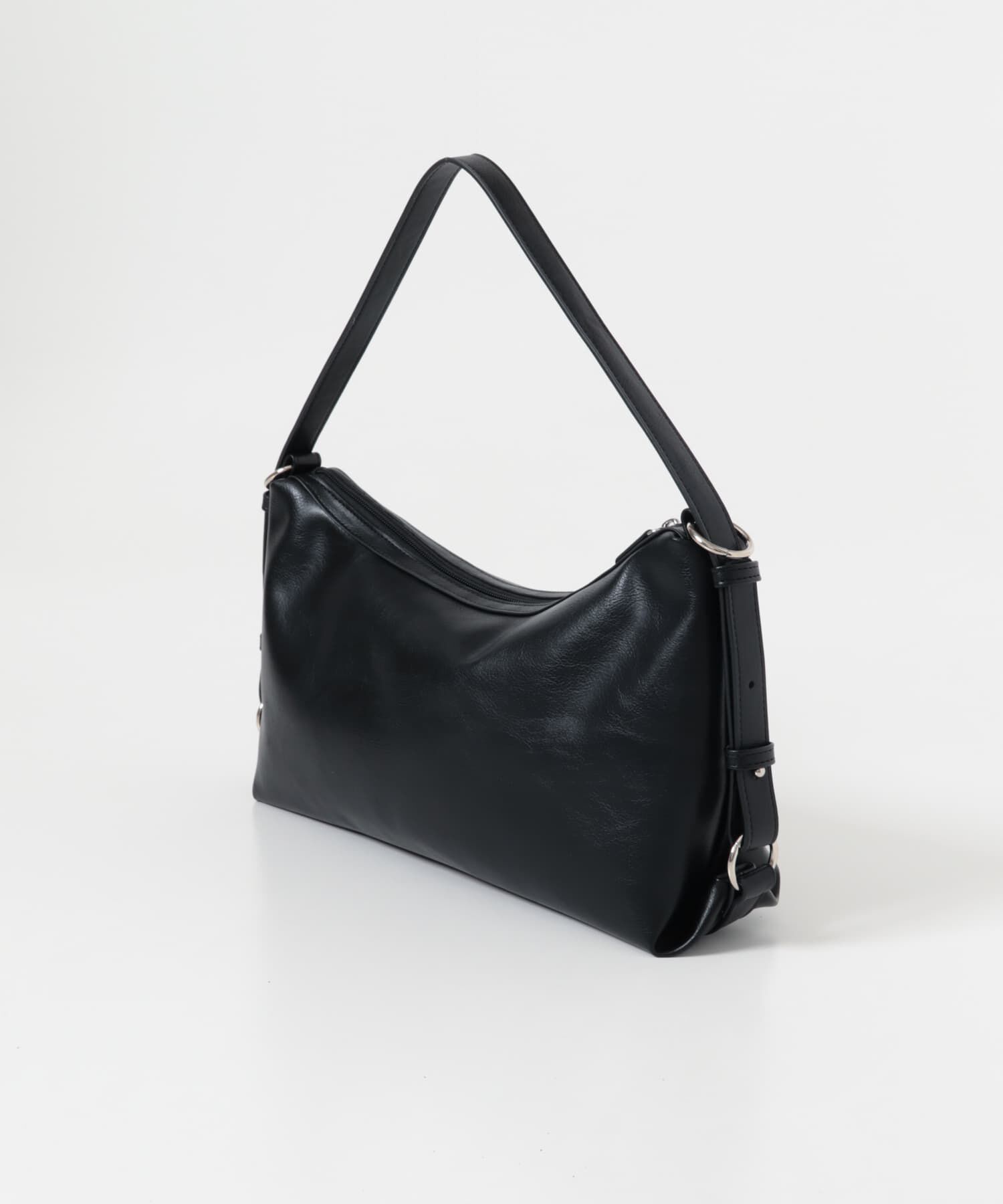  「ワンハンドルベルトBAG」|ショルダー・メッセンジャー|