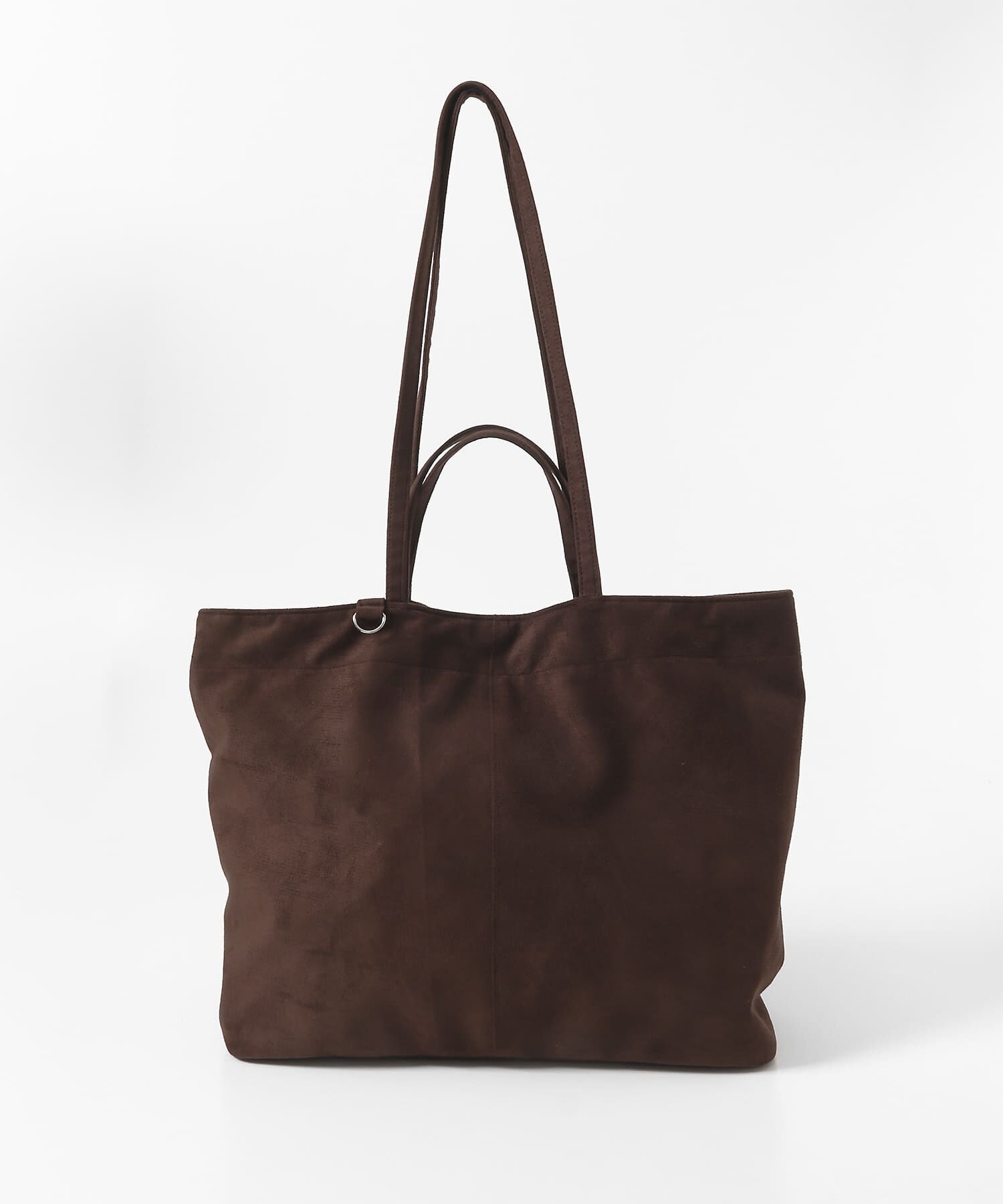  「ピーチスキンビッグBAG」|ショルダー・メッセンジャー|
