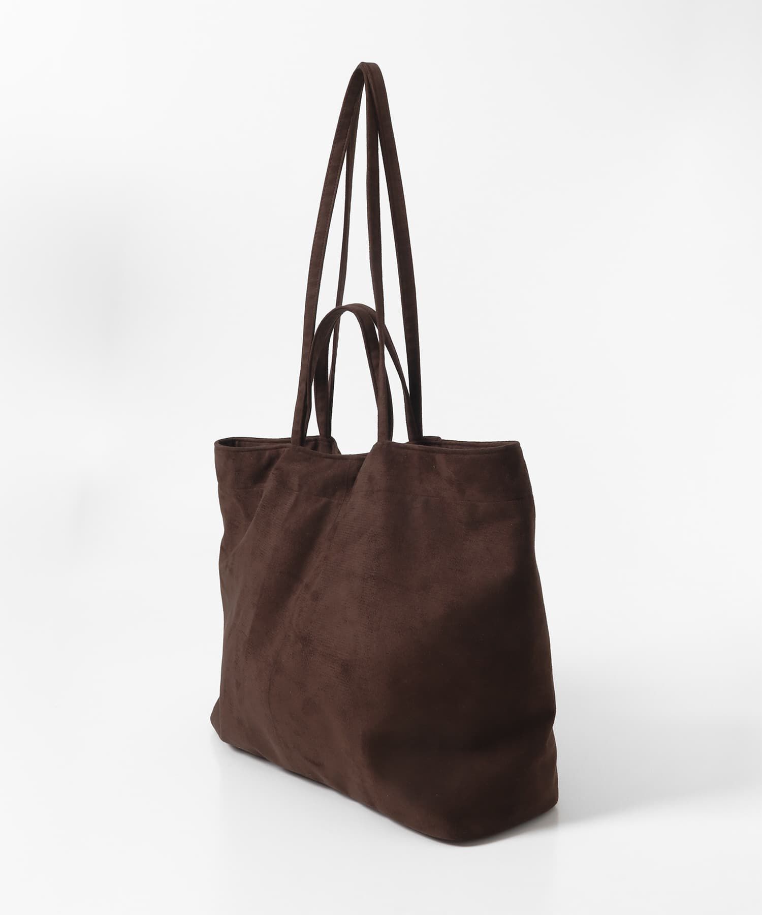  「ピーチスキンビッグBAG」|ショルダー・メッセンジャー|