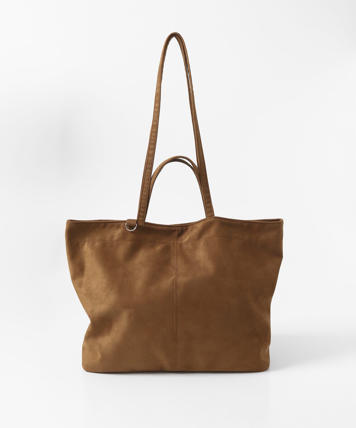  「ピーチスキンビッグBAG」|ショルダー・メッセンジャー|