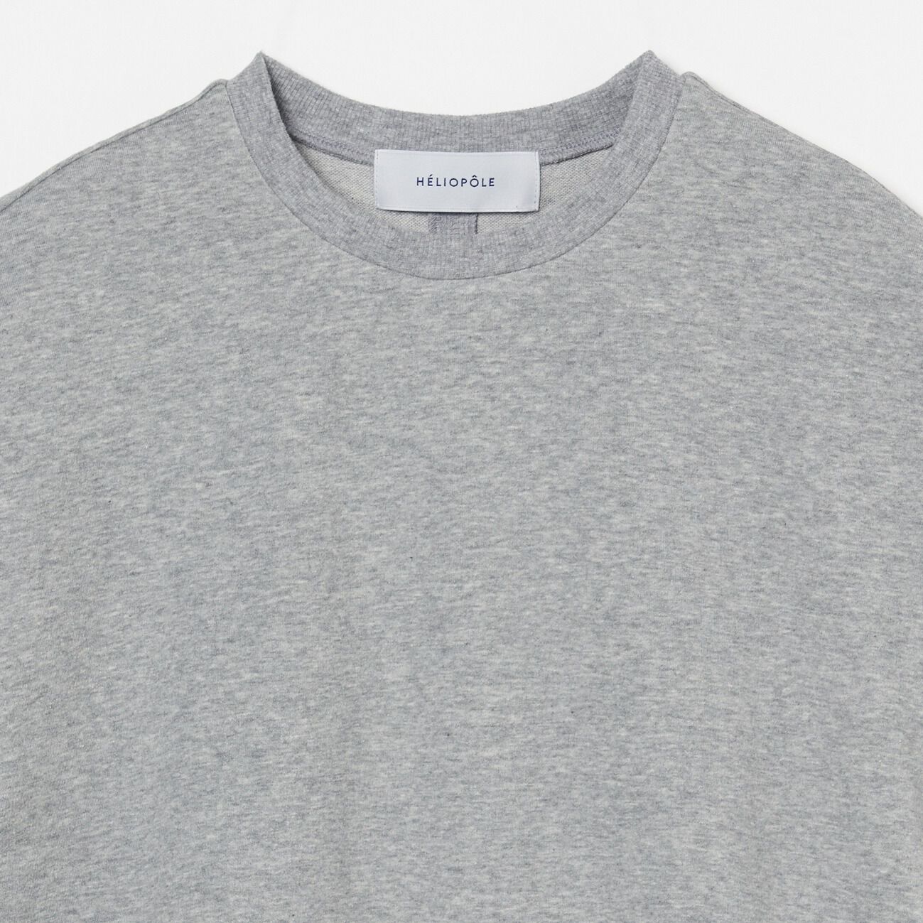 HELIOPOLE「HELIOPOLE FRENCH SLEEVE SWEAT SHIRT」|Tシャツ・カットソー|