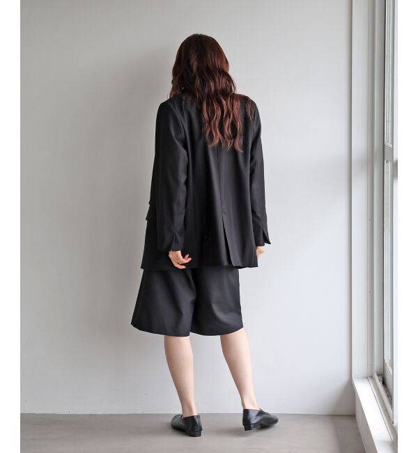  「ダブルブレストボクシージャケット」|その他|