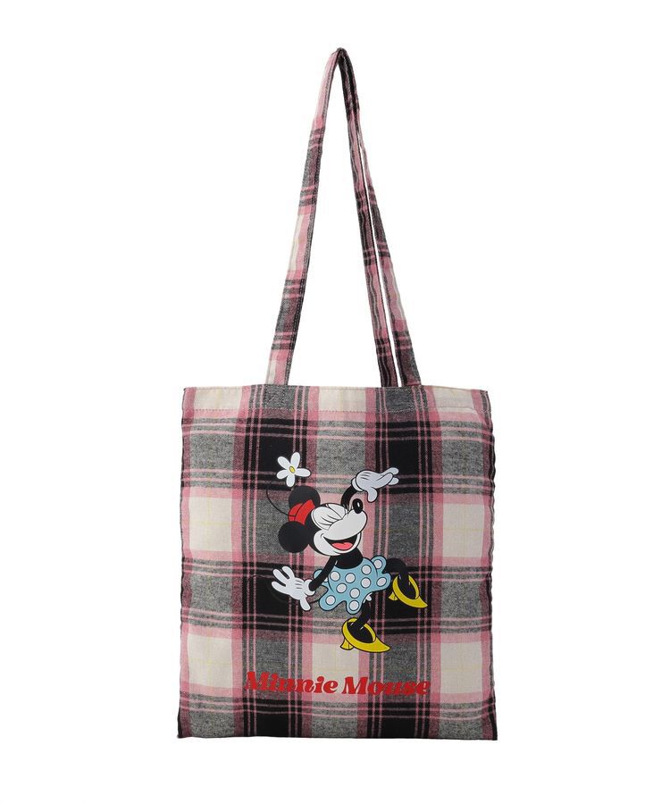 AMERICAN HOLIC「【Mickey&Friends】トートBAG」|トートバッグ|