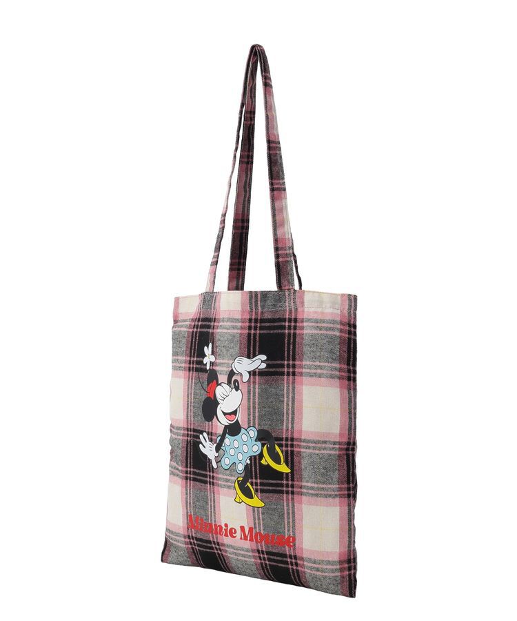 AMERICAN HOLIC「【Mickey&Friends】トートBAG」|トートバッグ|