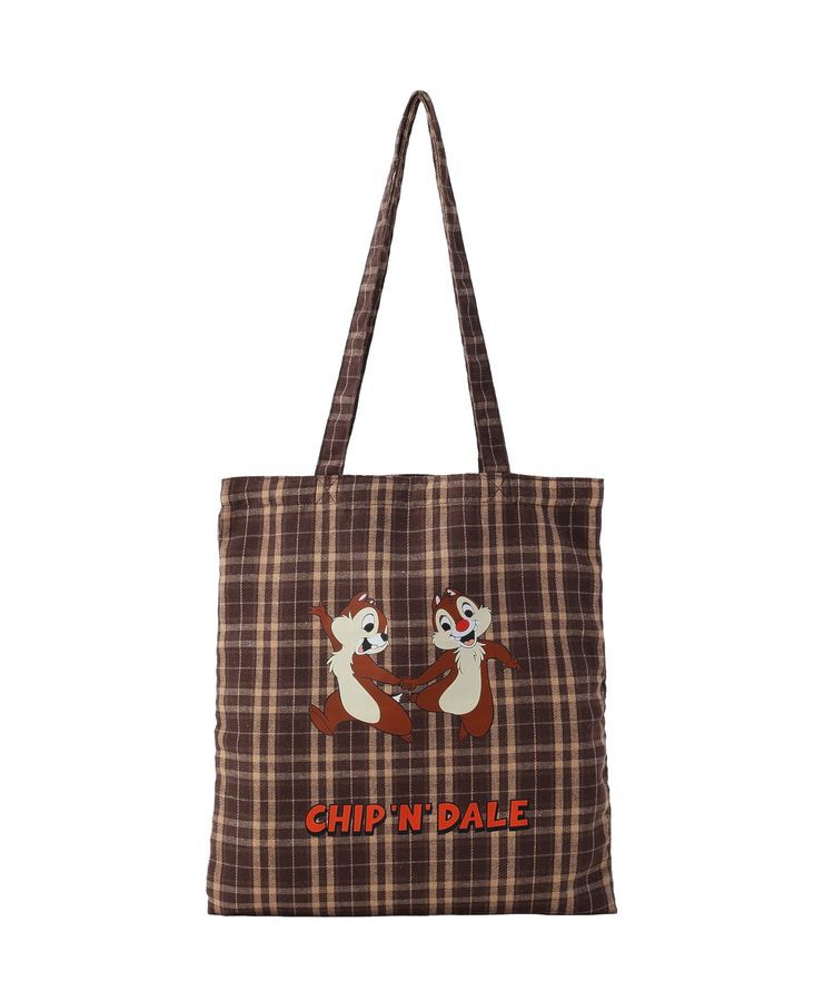 AMERICAN HOLIC「【Mickey&Friends】トートBAG」|トートバッグ|