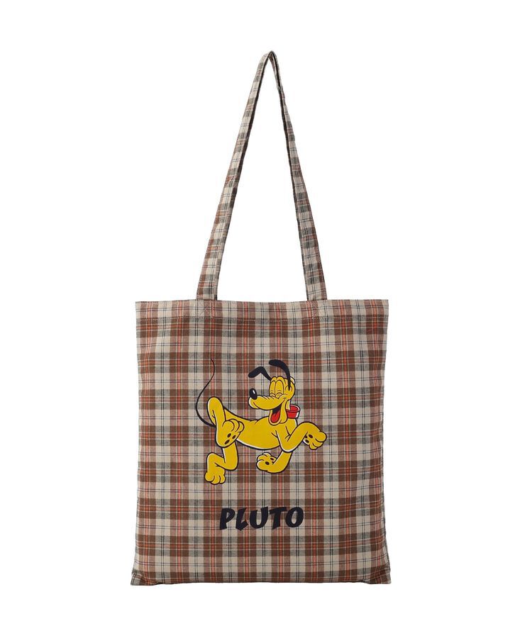 AMERICAN HOLIC「【Mickey&Friends】トートBAG」|トートバッグ|