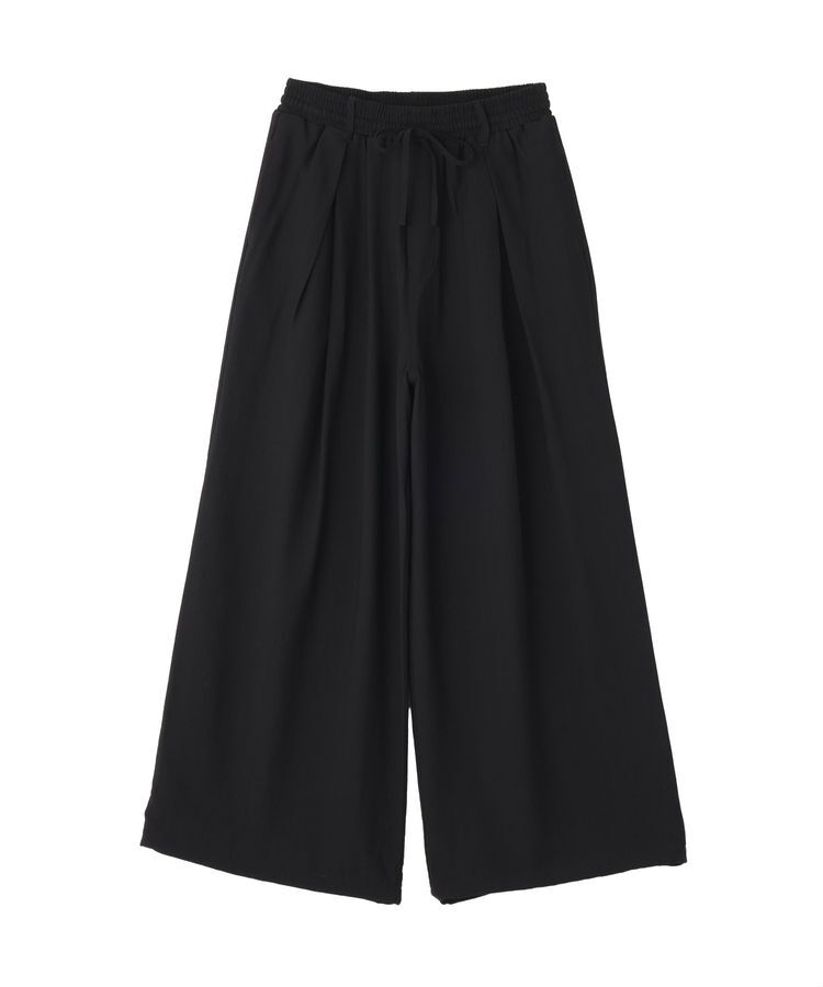 Green Parks「ウエストタックコクーンパンツ」|その他|