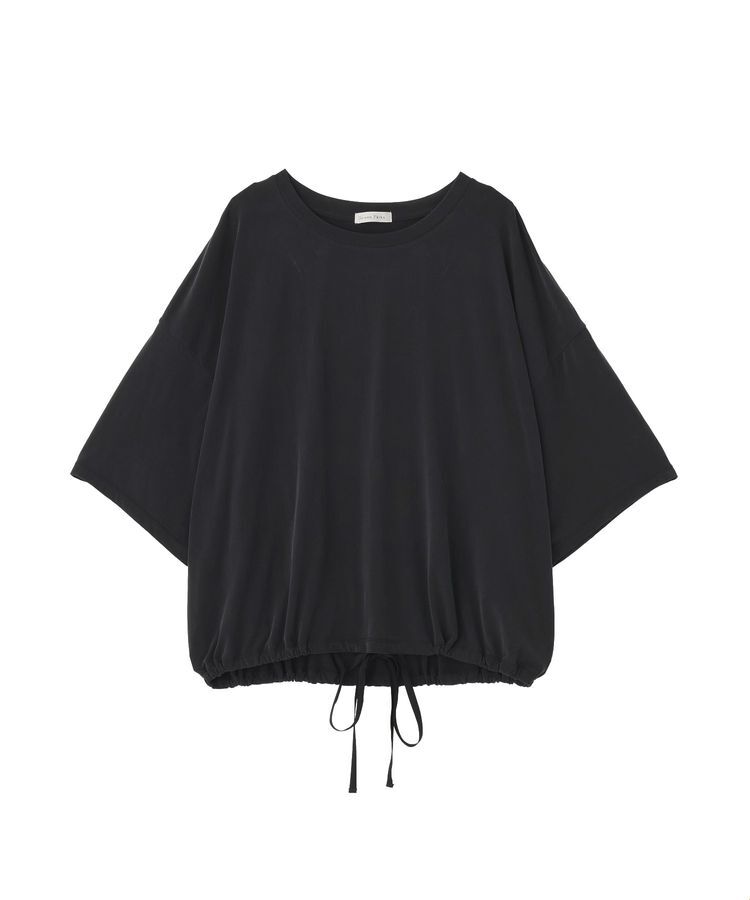 Green Parks「サンドウォッシュ加工とろみカットプルオーバー」|Tシャツ・カットソー|