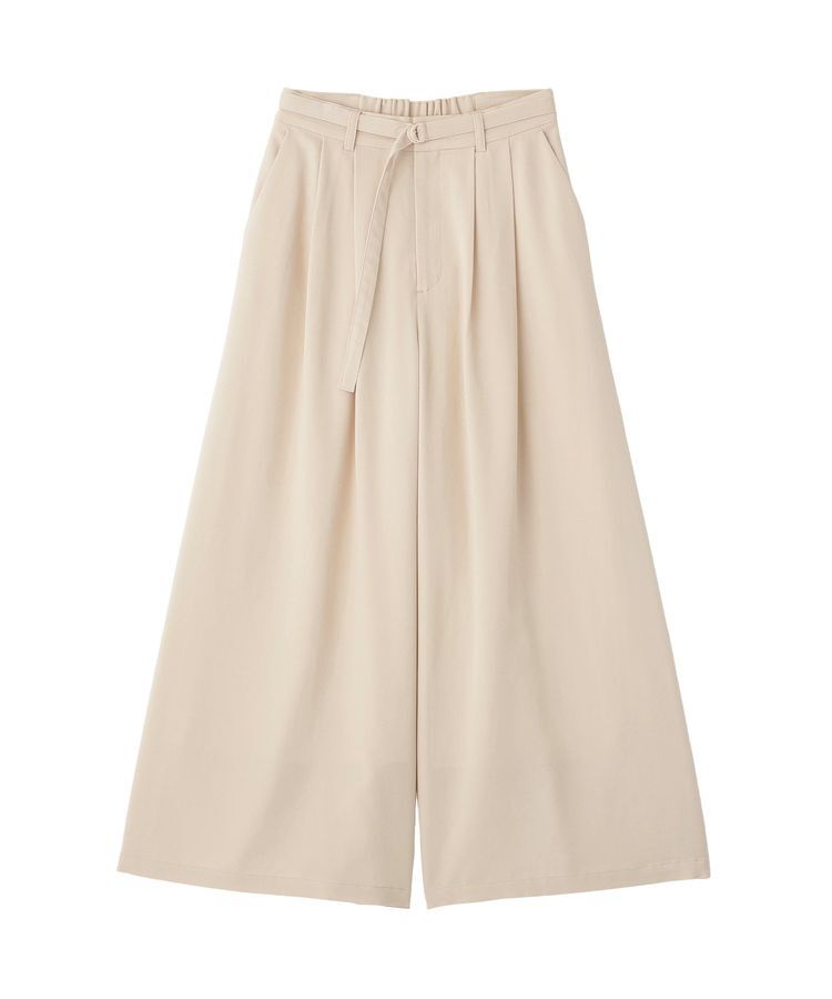Green Parks「シャンブレーガウチョパンツ」|その他|