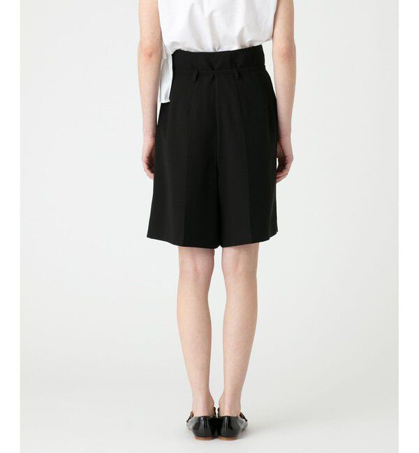 LOULOU WILLOUGHBY「【LOULOU WILLOUGHBY】ダブルクロスショートパンツ」|その他|