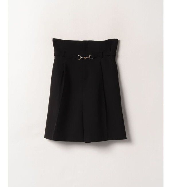 LOULOU WILLOUGHBY「【LOULOU WILLOUGHBY】ダブルクロスショートパンツ」|その他|