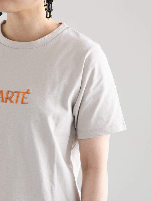 Te chichi「ウレタン刺繍ロゴスタンダードTシャツ《新色追加》」|Tシャツ・カットソー|