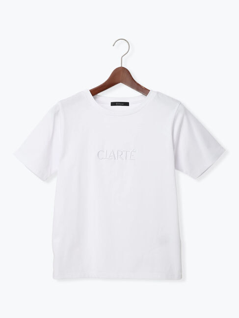 Te chichi「ウレタン刺繍ロゴスタンダードTシャツ《新色追加》」|Tシャツ・カットソー|