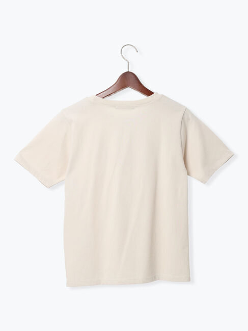 Te chichi「ウレタン刺繍ロゴスタンダードTシャツ《新色追加》」|Tシャツ・カットソー|