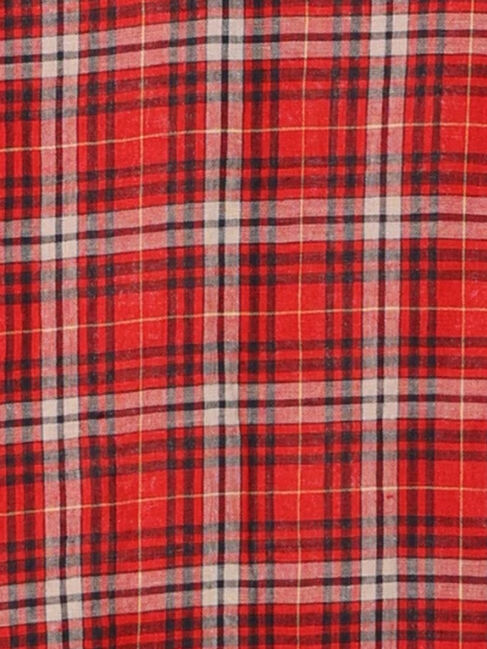 Samansa Mos2「【Cross&times;Linen】ふんわりチュニック」|シャツ・ブラウス|