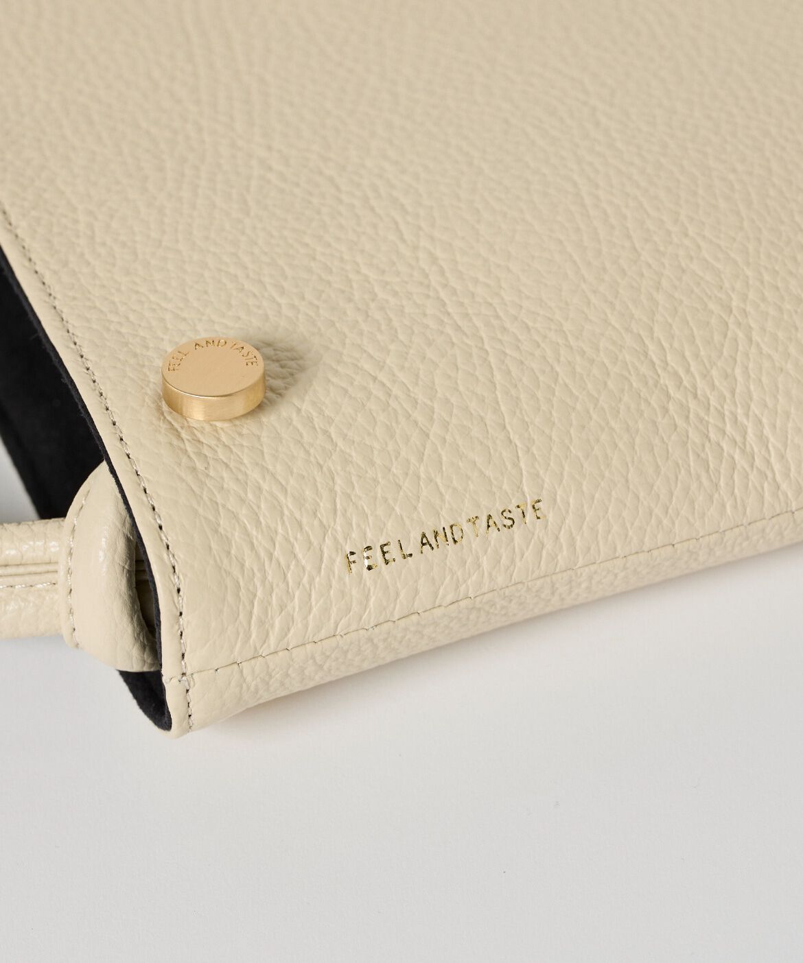INED「《SUPERIOR CLOSET》bar-knot-softlong-shoulder バッグ《FEEL AND TASTE》」|トートバッグ|