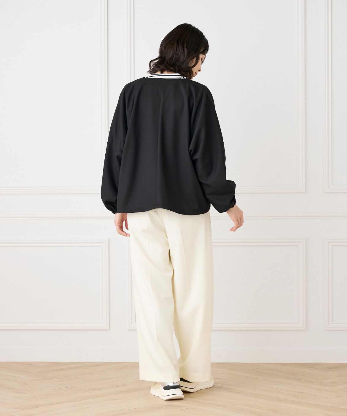 DAY by DAY it&rsquo;s international「タックワイドパンツ」|その他|