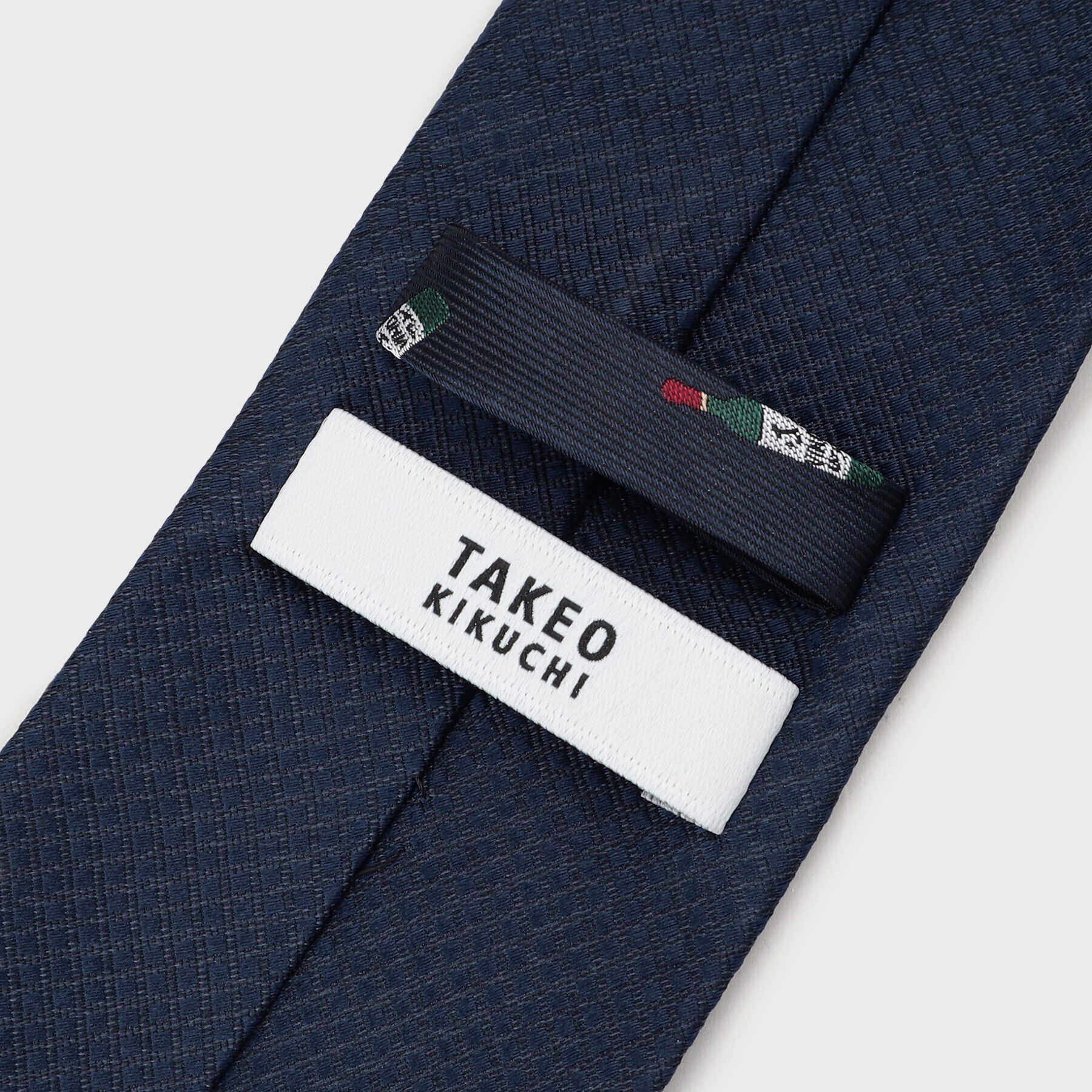 TAKEO KIKUCHI「【BOXセット/LIMITED】リカーモチーフネクタイ＆タイバー」|ネクタイ・蝶ネクタイ|