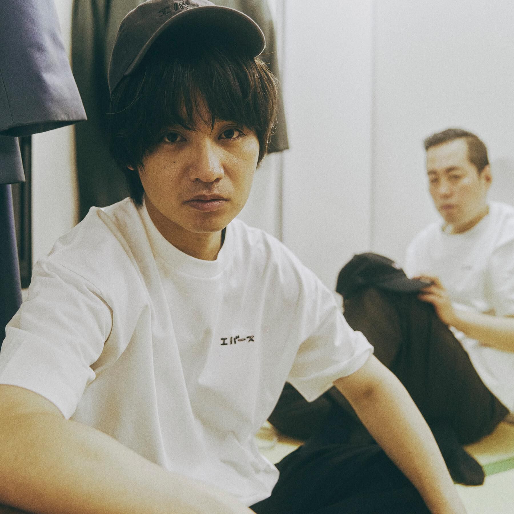 tk.TAKEO KIKUCHI「【エバース&times;tk．TAKEO KIKUCHI】コラボレーションキャップ」|キャップ・キャスケット|