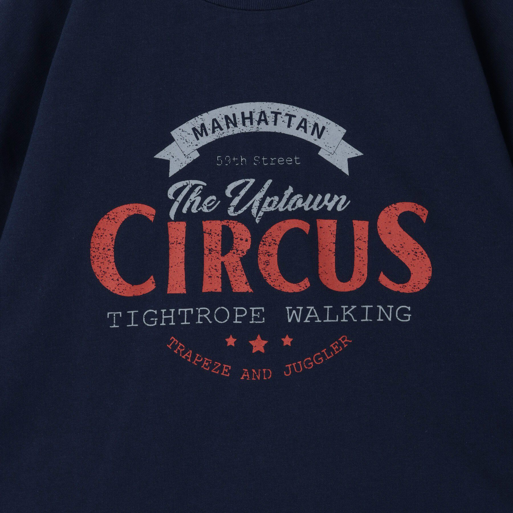 THE SHOP TK「【110-160】アソートプリントロンT」|Tシャツ・カットソー|