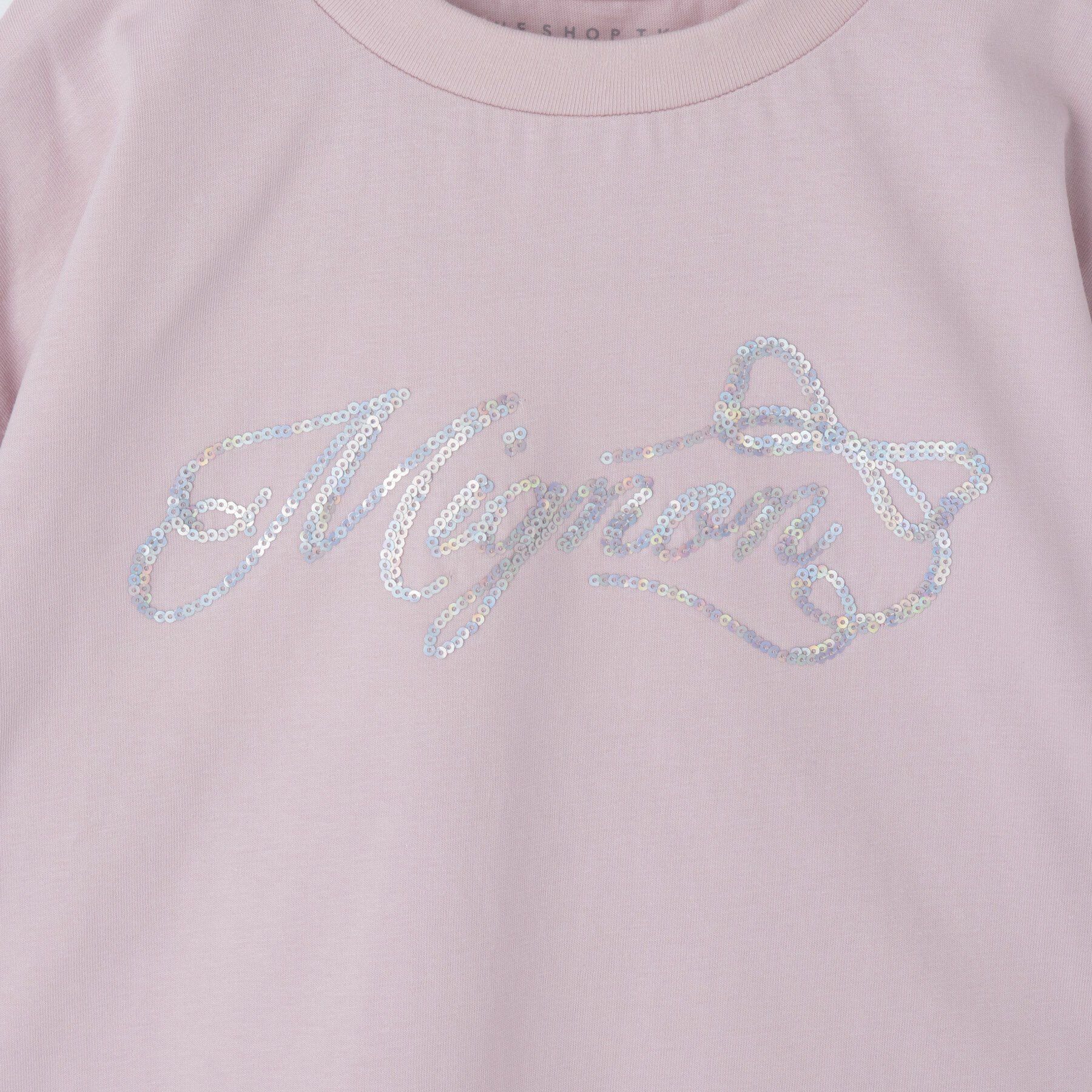 THE SHOP TK「【110-160】アソートプリントロンT」|Tシャツ・カットソー|