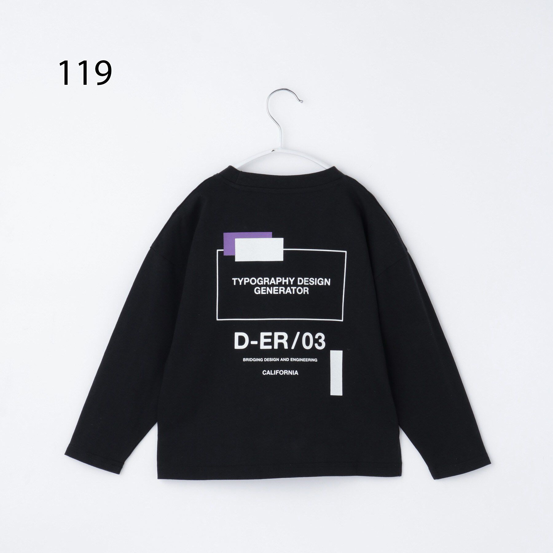 THE SHOP TK「【110-160】アソートプリントロンT」|Tシャツ・カットソー|