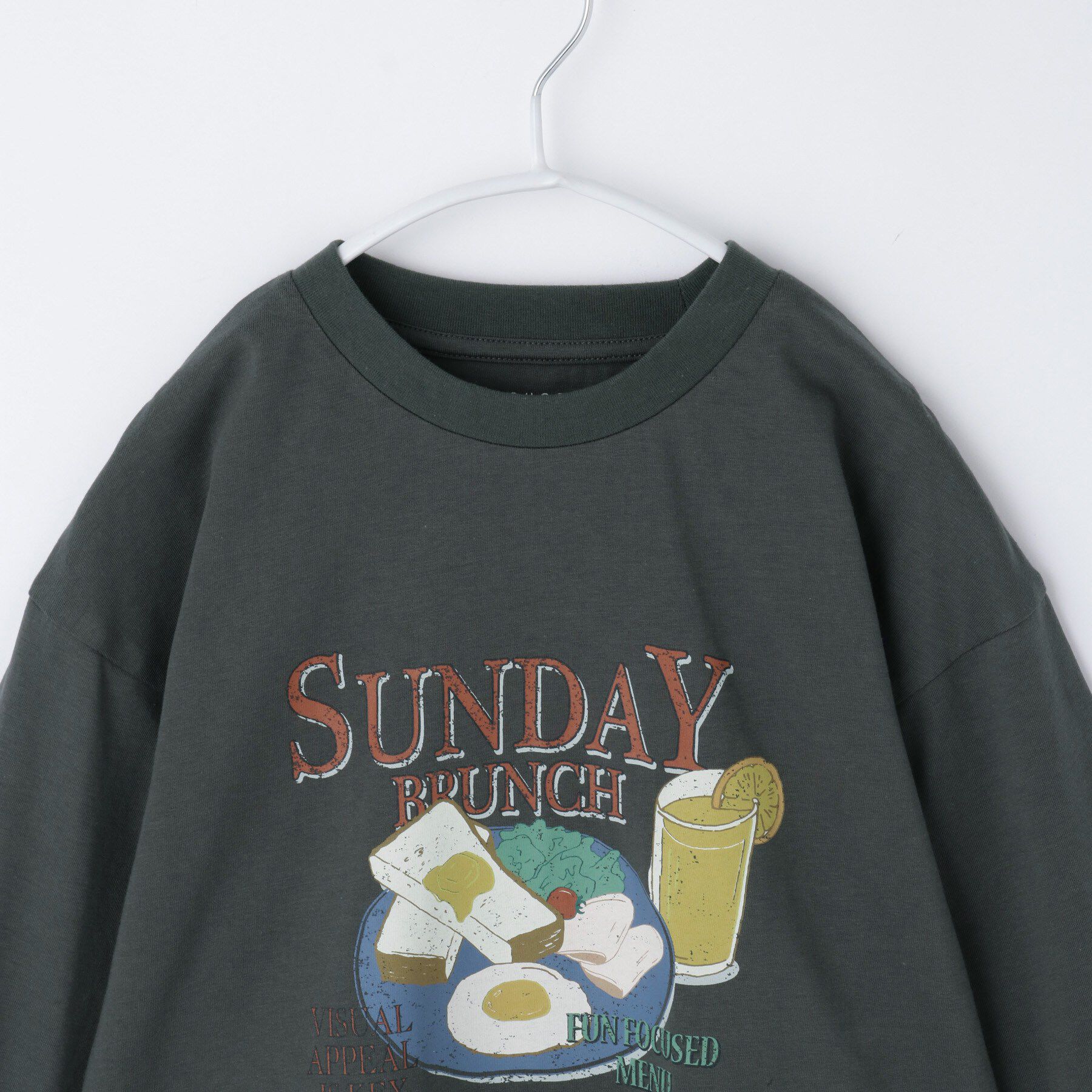 THE SHOP TK「【110-160】アソートプリントロンT」|Tシャツ・カットソー|