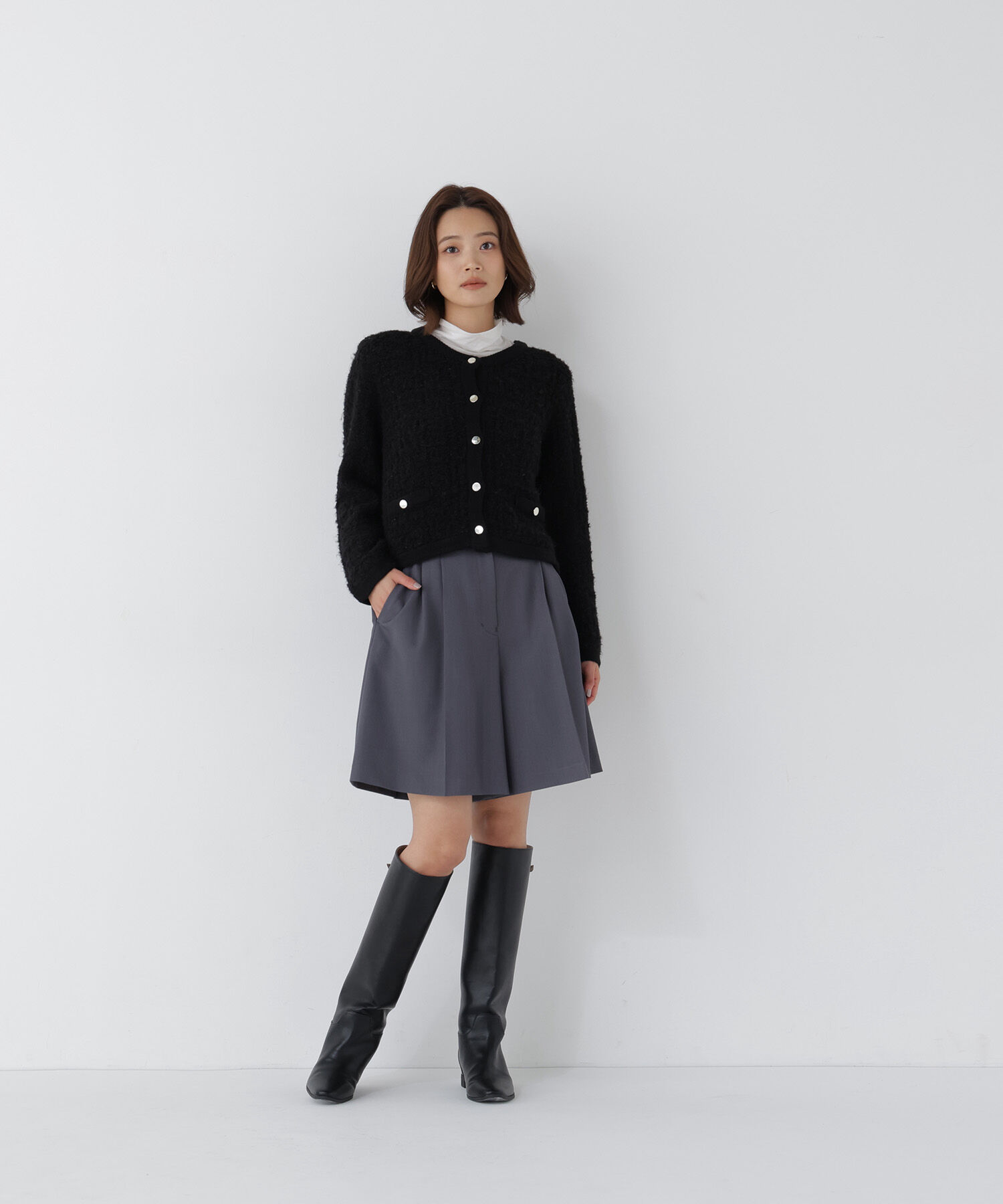 「キュロットパンツ」|その他|