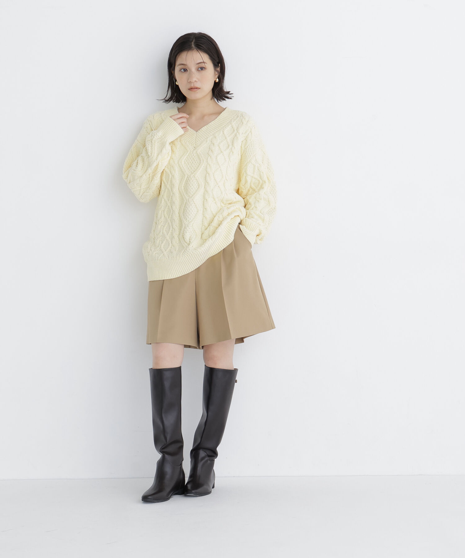  「キュロットパンツ」|その他|