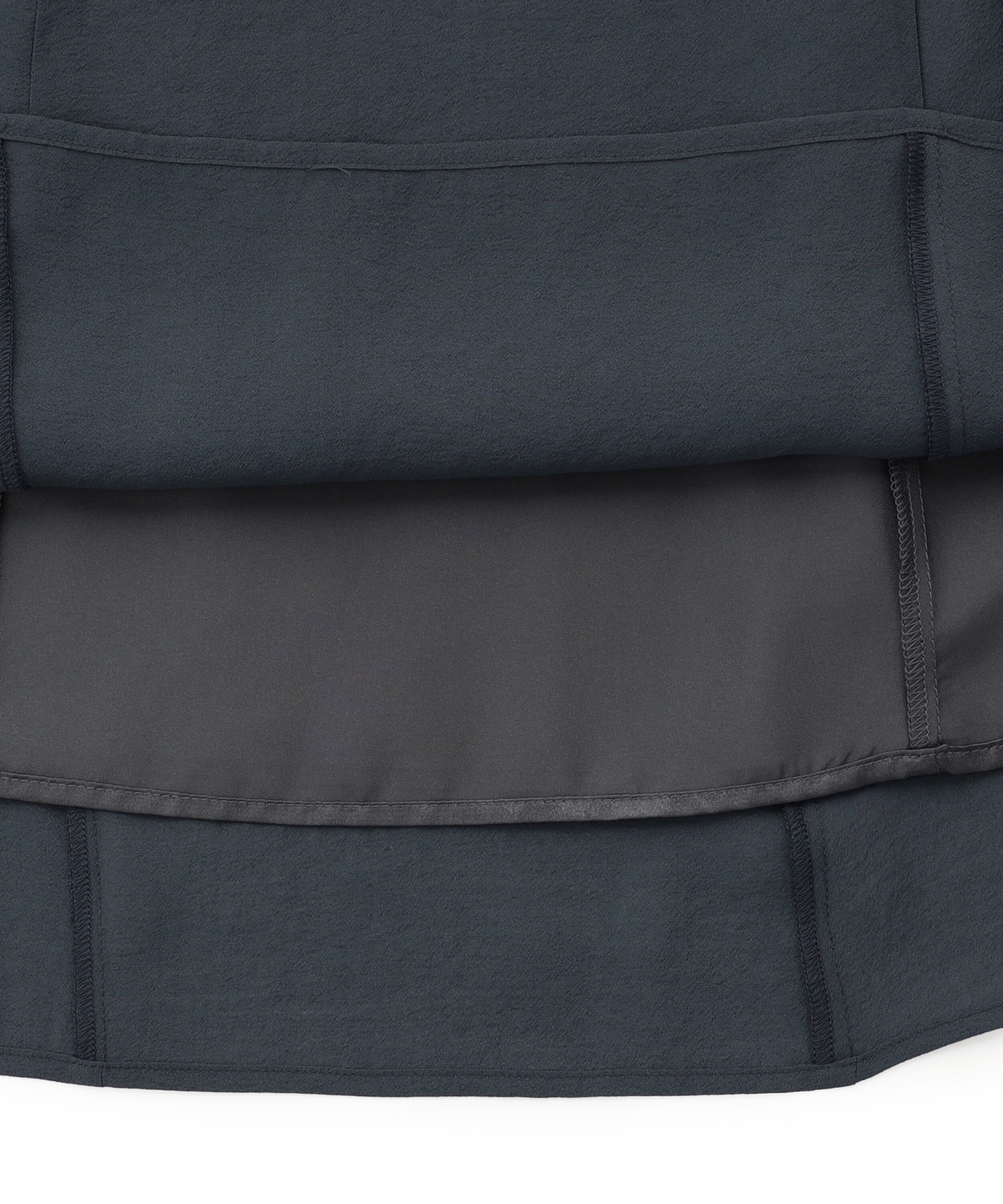 PROPORTION BODY DRESSING「フロントギャザーパフスリーブワンピース26SS」|ワンピース|