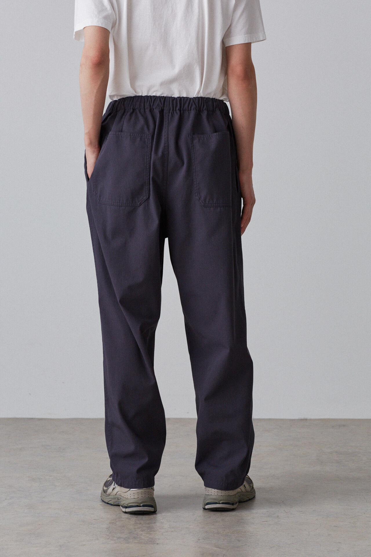 YLEVE 「Ｙ / ORGANIC COTTON / RECYCLE POLYESTER TWILL TAPERED EASY TR」|その他|