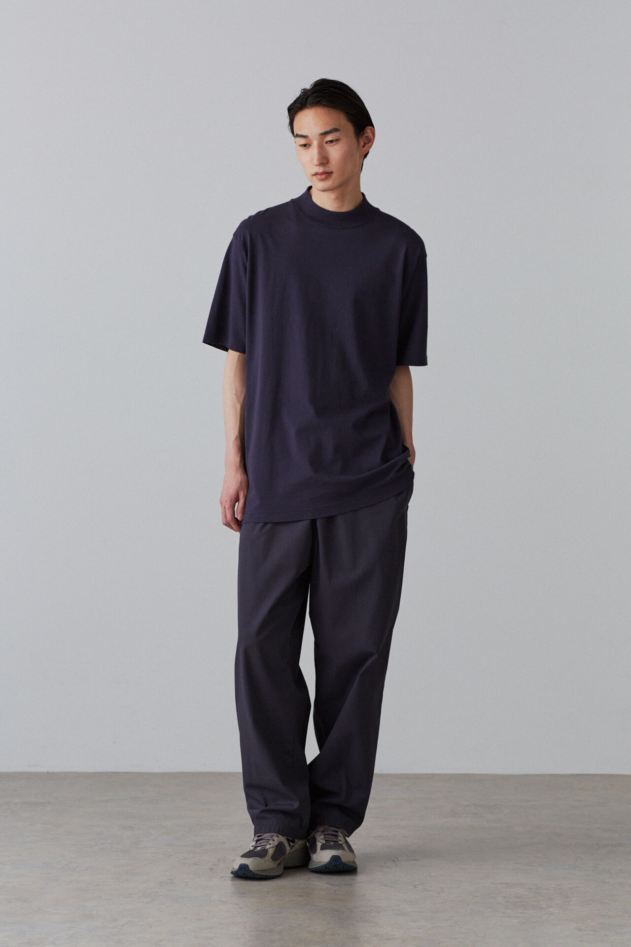 YLEVE 「Ｙ / ORGANIC COTTON / RECYCLE POLYESTER TWILL TAPERED EASY TR」|その他|