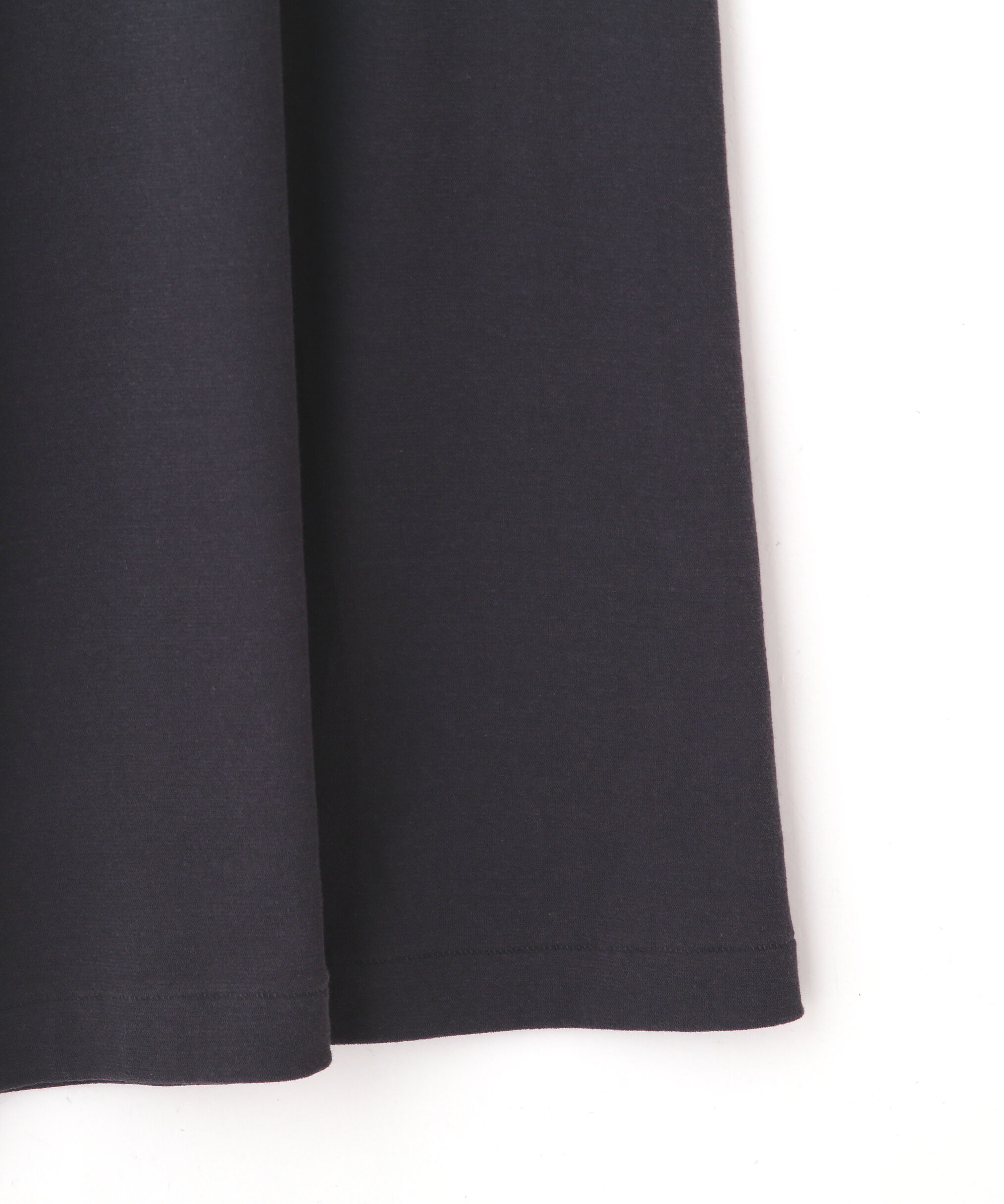 YLEVE 「YLEVE / 80/2 HIGH-TWISTED GAUZE BARE JERSEY ONE PIECE SKIRT」|ワンピース|