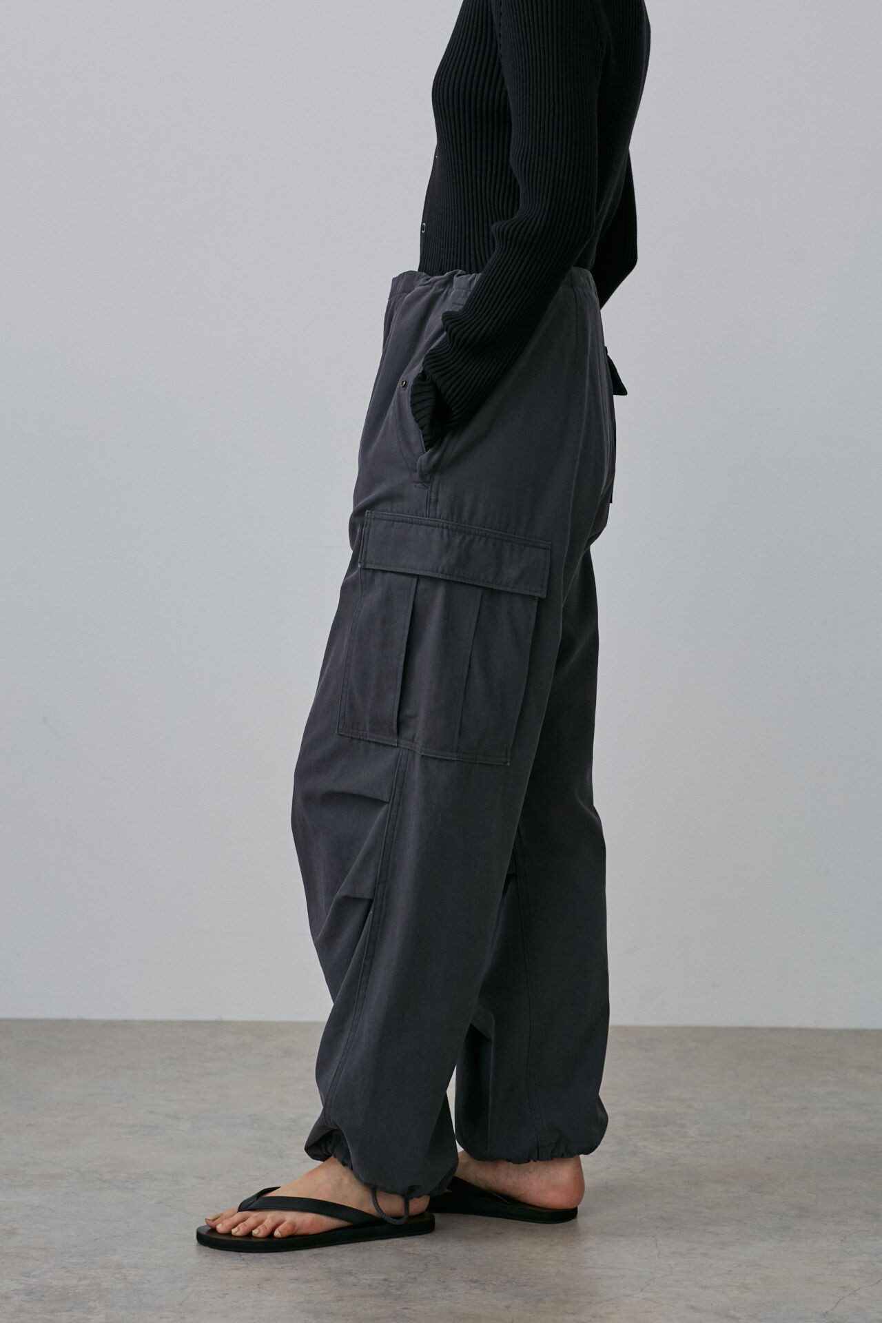YLEVE 「YLEVE / COTTON VOILE GABARDINE NIDOM M51 TR」|その他|