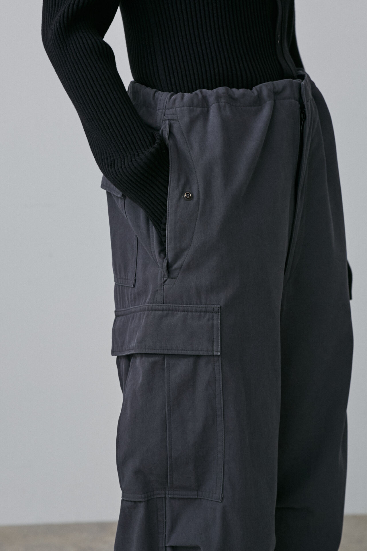YLEVE 「YLEVE / COTTON VOILE GABARDINE NIDOM M51 TR」|その他|