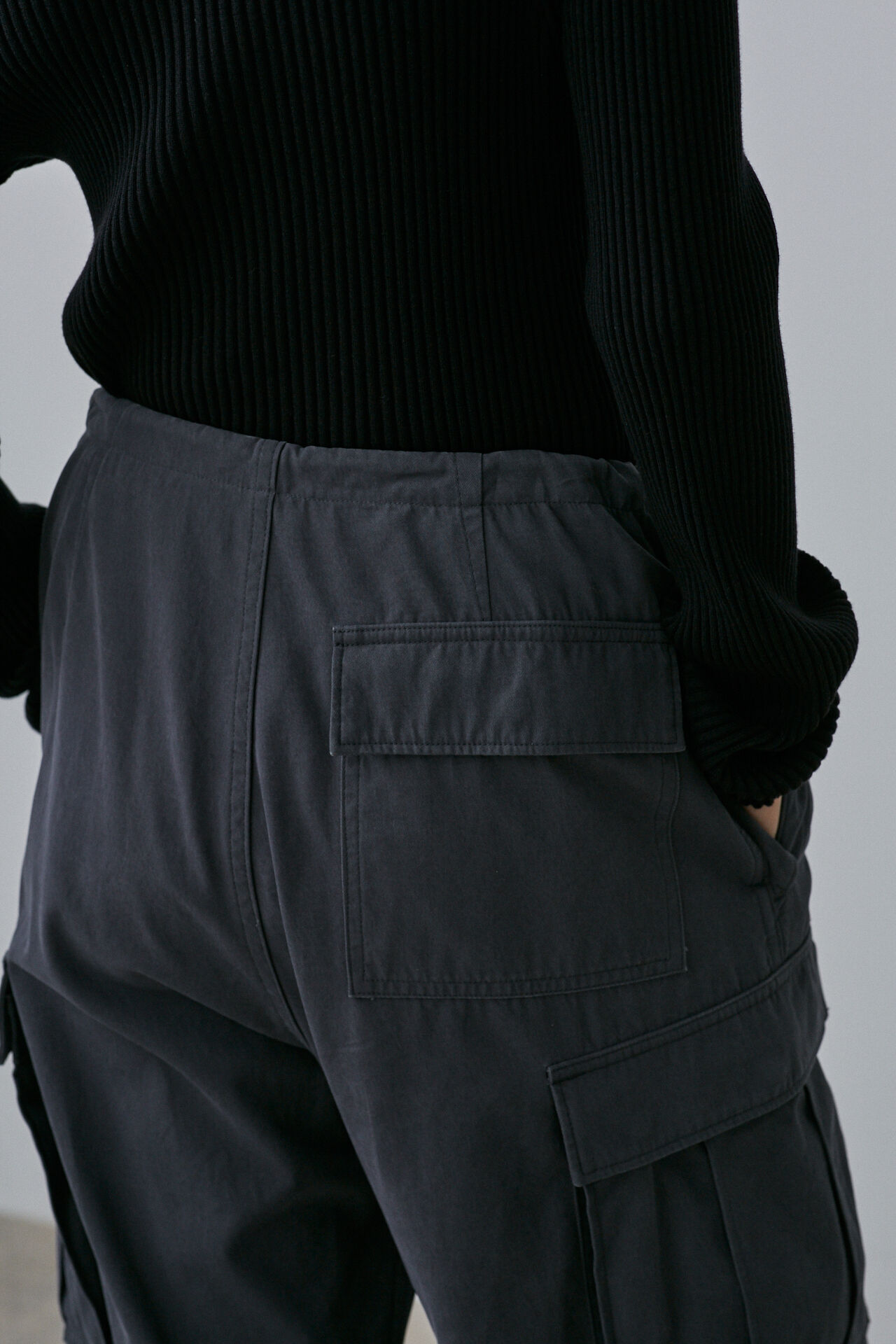 YLEVE 「YLEVE / COTTON VOILE GABARDINE NIDOM M51 TR」|その他|