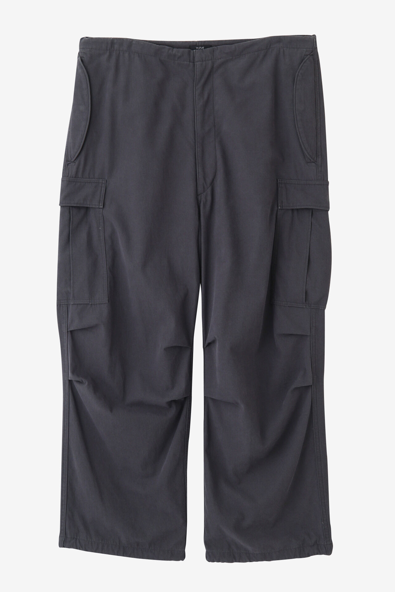 YLEVE 「YLEVE / COTTON VOILE GABARDINE NIDOM M51 TR」|その他|