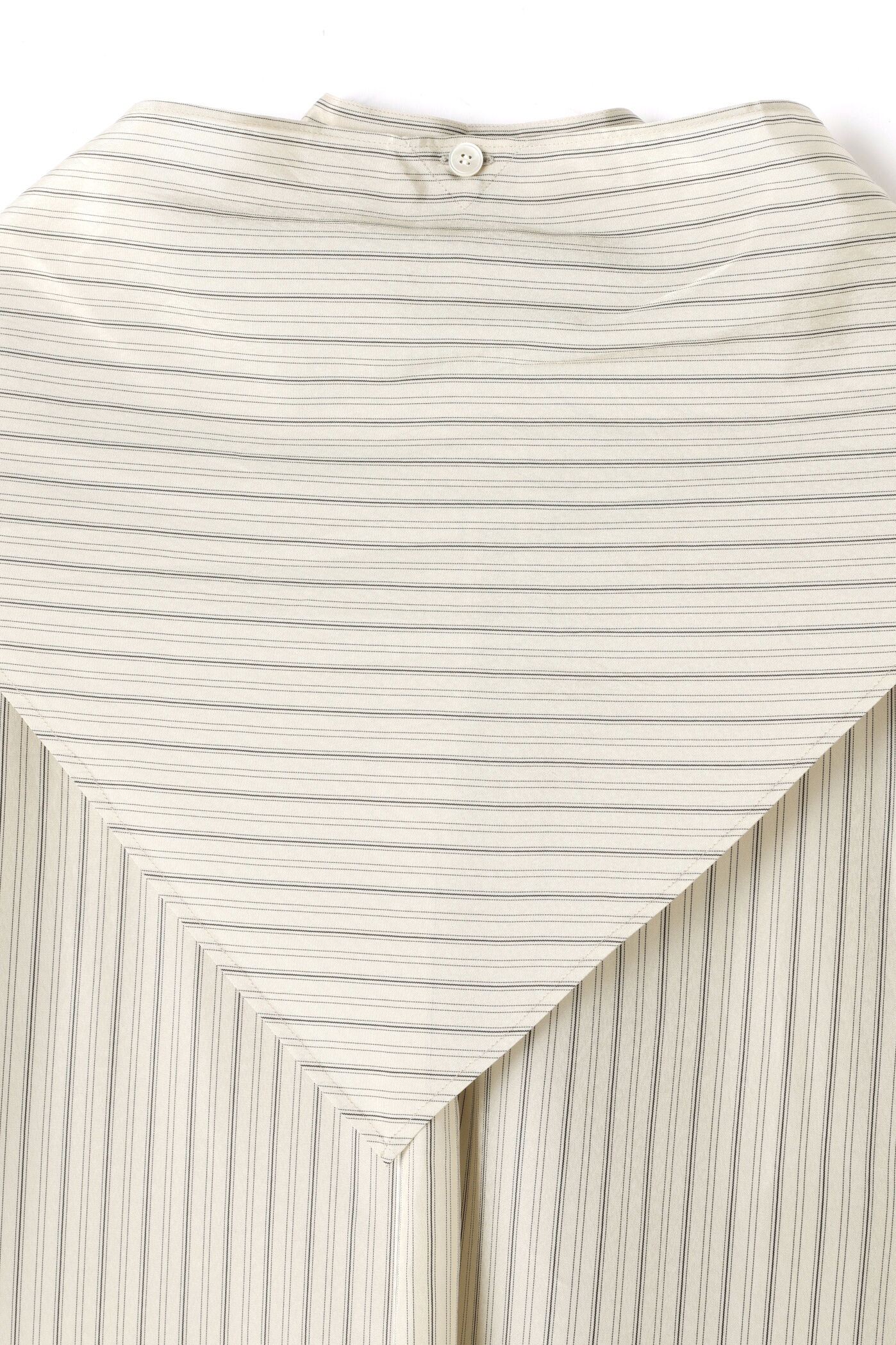 YLEVE 「YLEVE / ACETATE CUPRA STRIPE SH/OP」|ワンピース|
