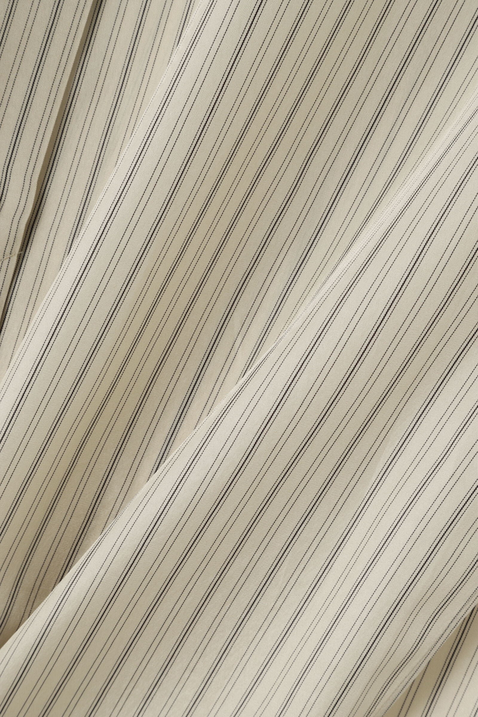 YLEVE 「YLEVE / ACETATE CUPRA STRIPE SH/OP」|ワンピース|