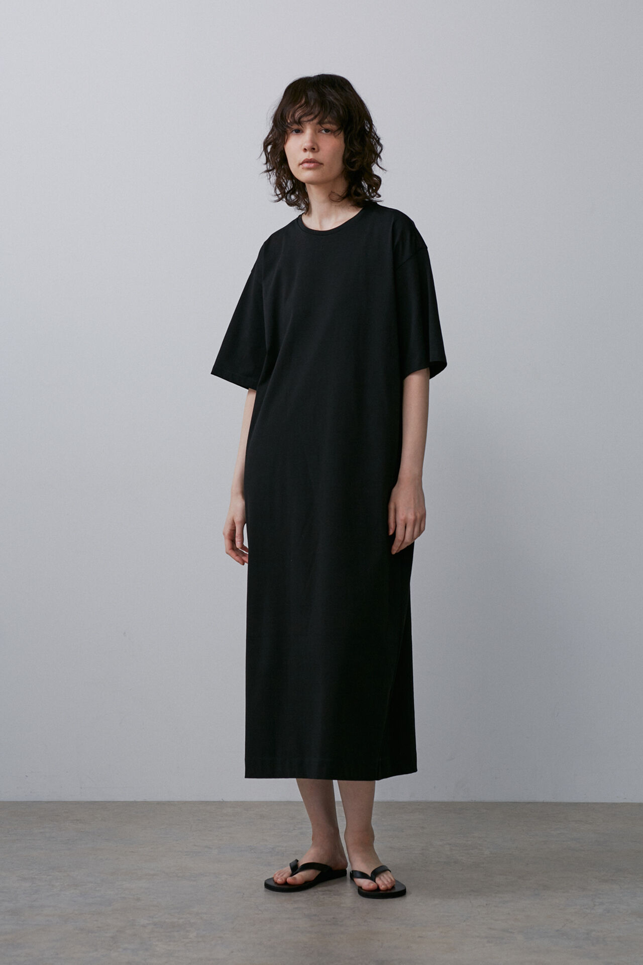 YLEVE 「YLEVE / ORGANIC COTTON BIO T OP」|ワンピース|