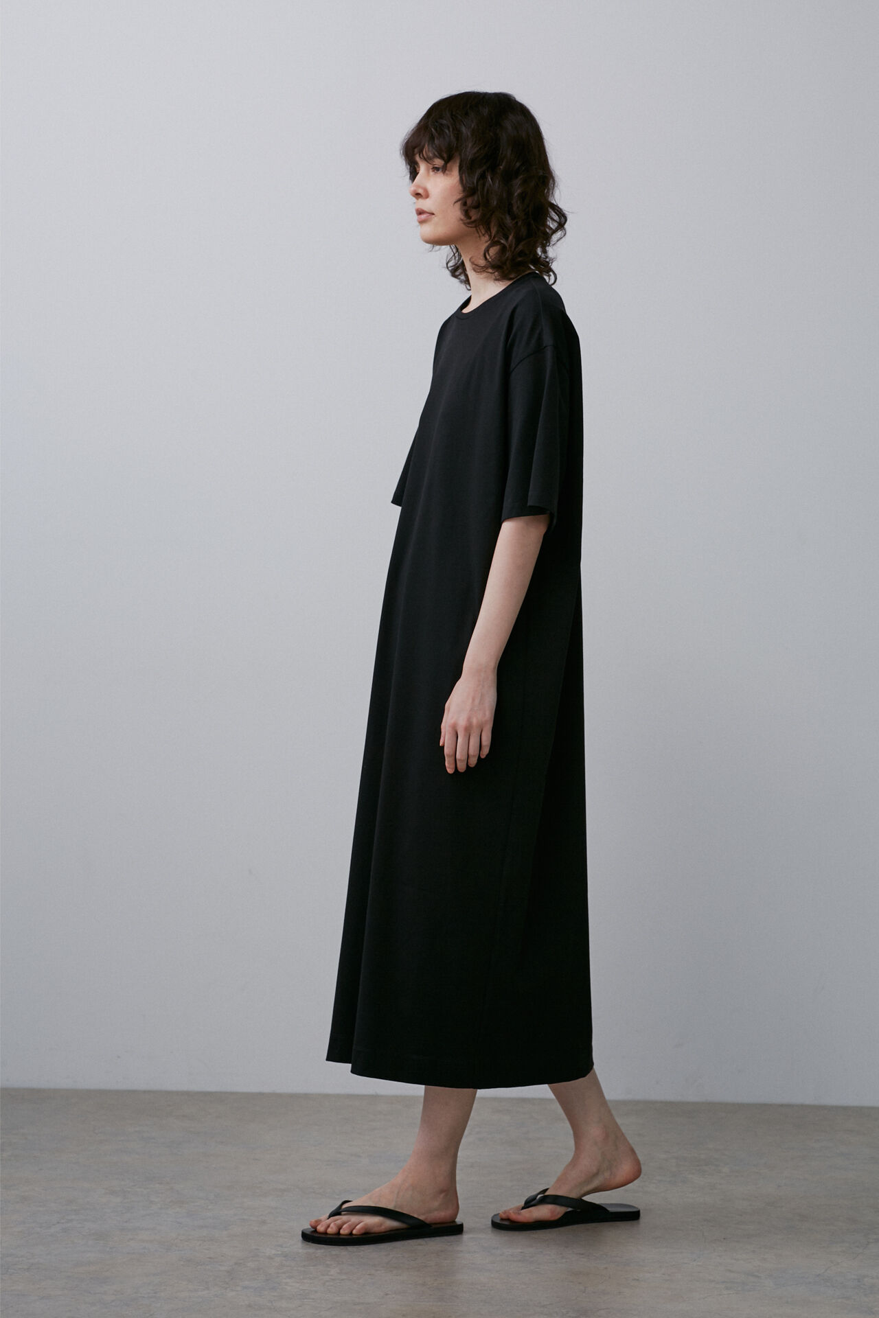 YLEVE 「YLEVE / ORGANIC COTTON BIO T OP」|ワンピース|