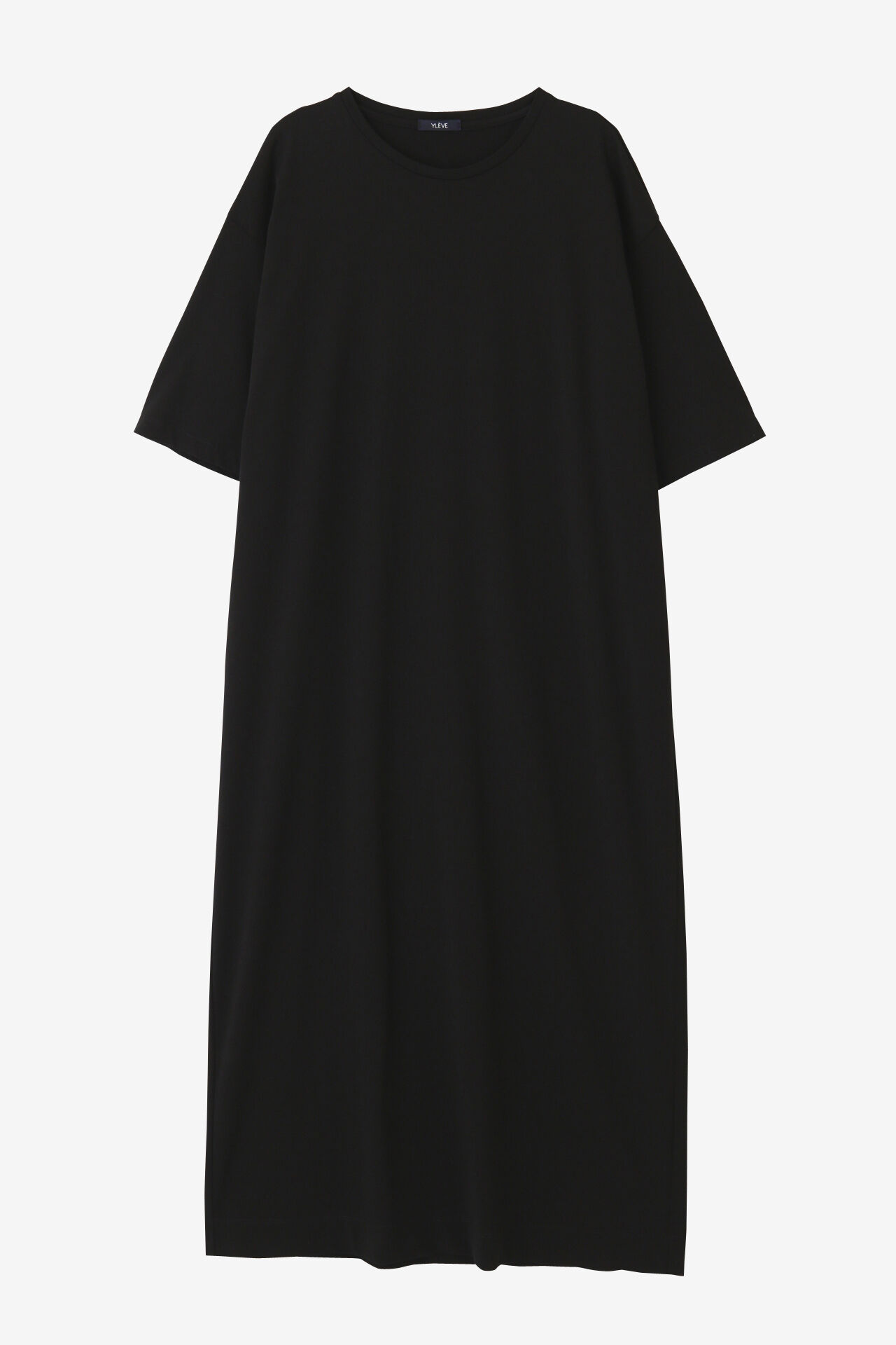 YLEVE 「YLEVE / ORGANIC COTTON BIO T OP」|ワンピース|