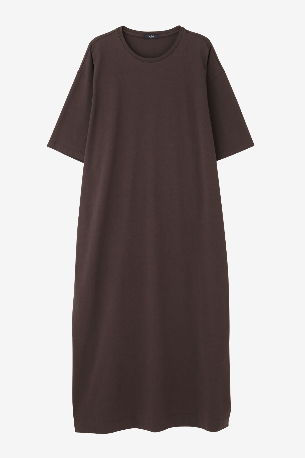YLEVE 「YLEVE / ORGANIC COTTON BIO T OP」|ワンピース|