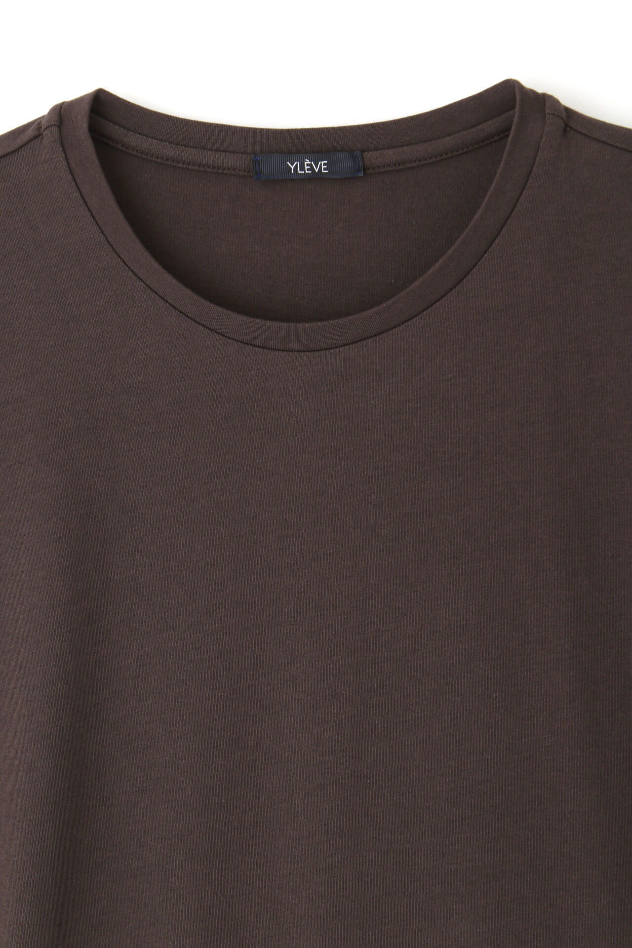 YLEVE 「YLEVE / ORGANIC COTTON BIO T OP」|ワンピース|