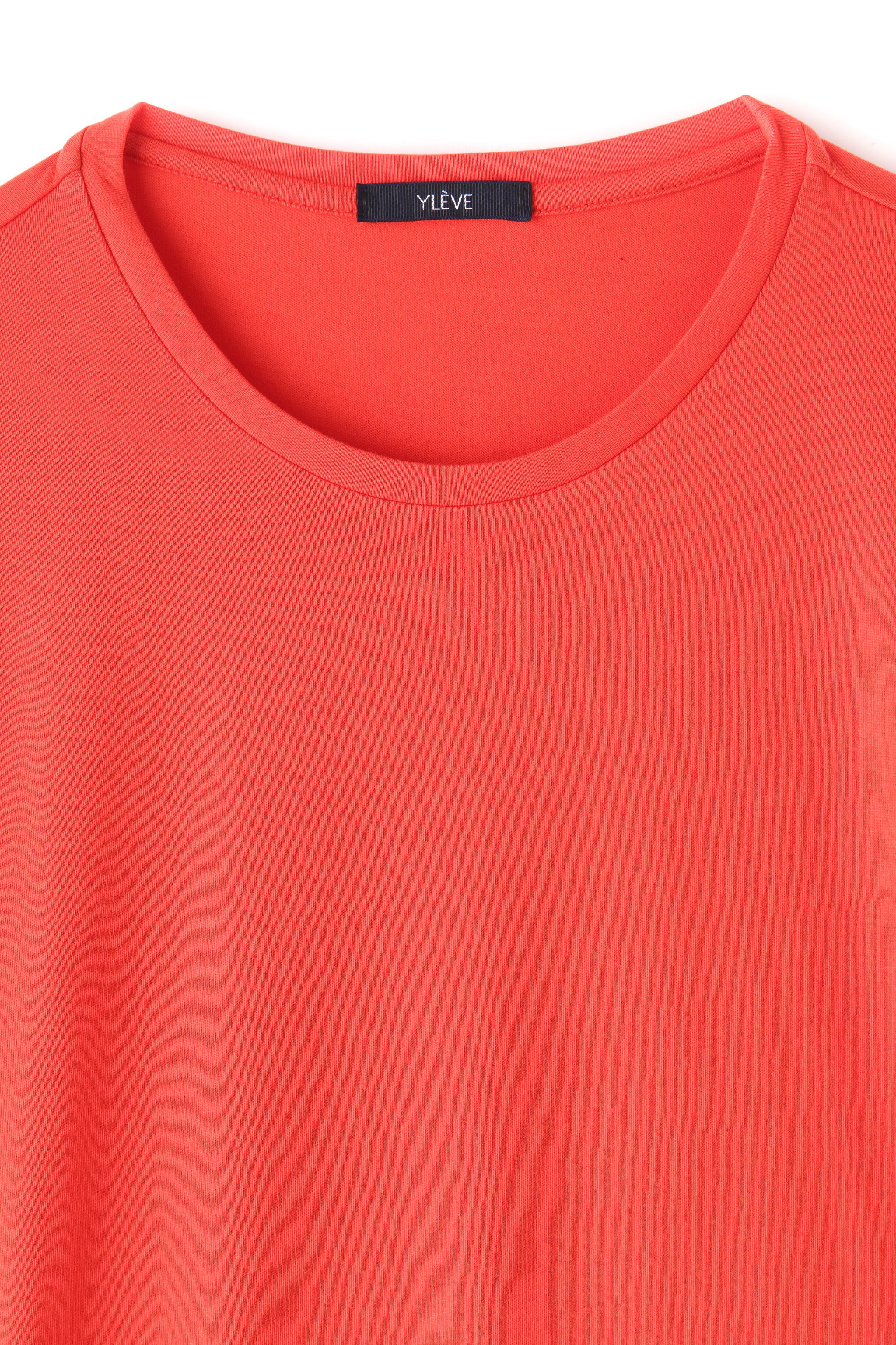 YLEVE 「YLEVE / ORGANIC COTTON BIO T OP」|ワンピース|