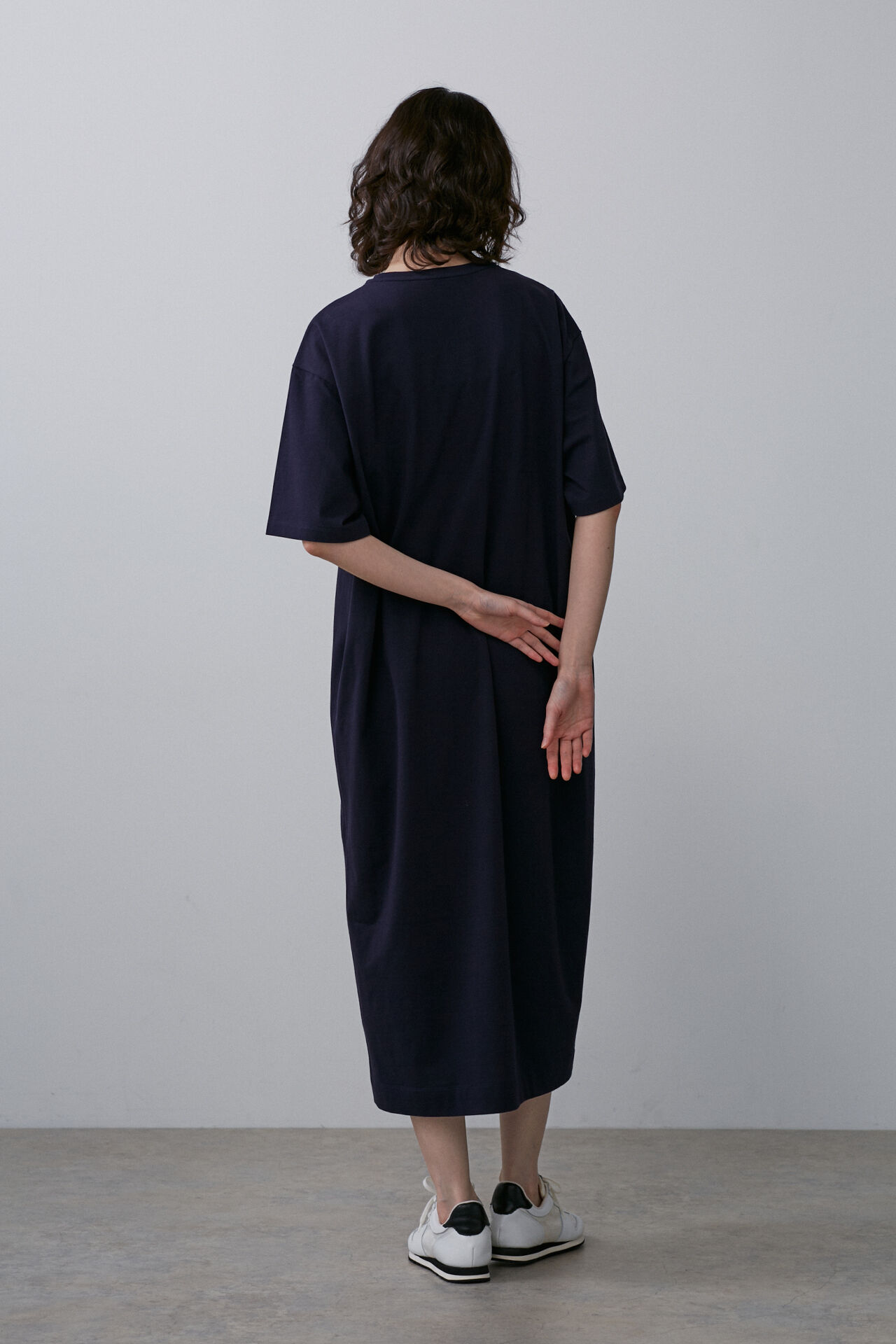YLEVE 「YLEVE / ORGANIC COTTON BIO T OP」|ワンピース|