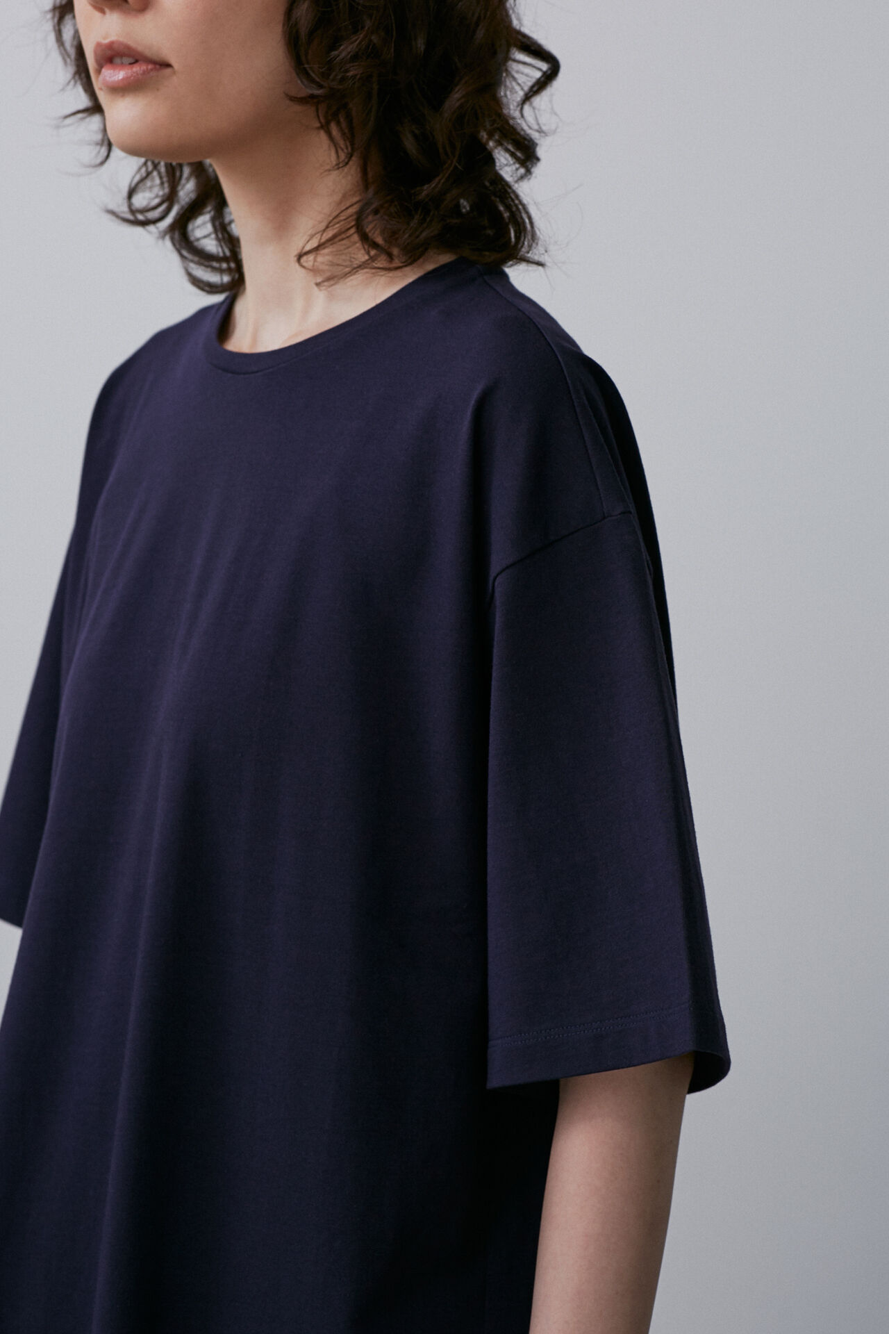 YLEVE 「YLEVE / ORGANIC COTTON BIO T OP」|ワンピース|